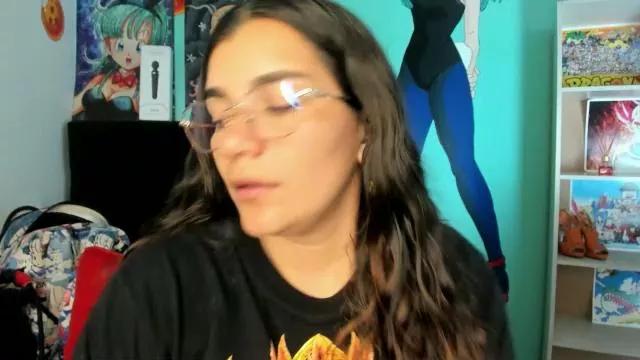 Offline bulma_hot_ on Cam4