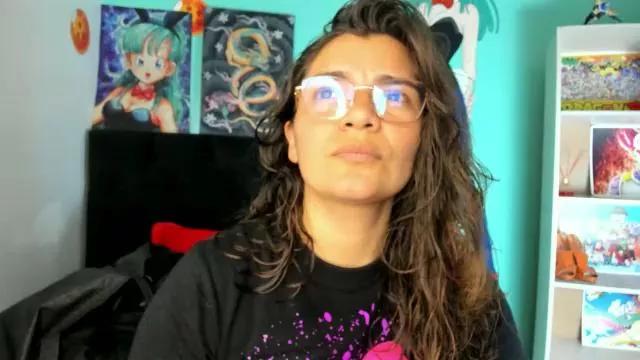 Offline bulma_hot_ on Cam4