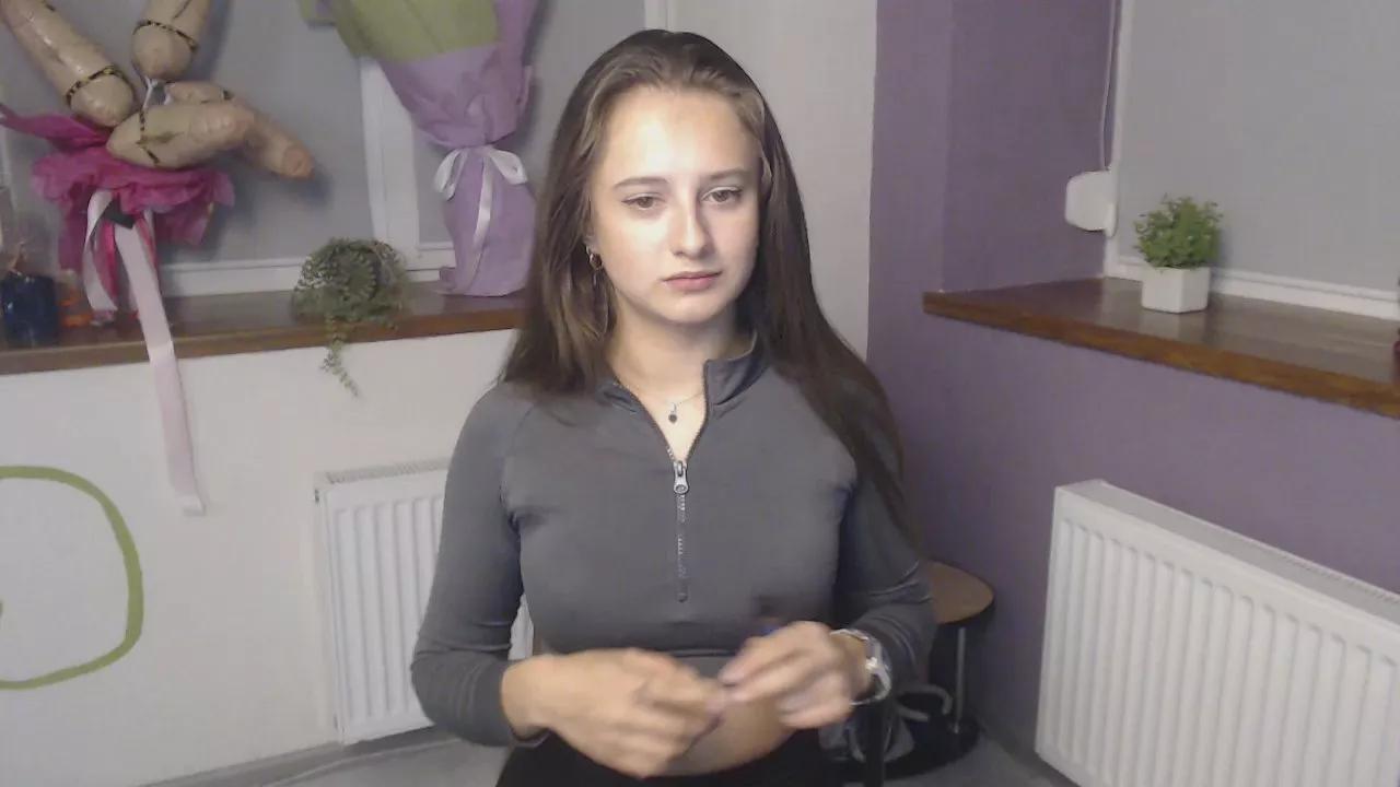 Caramel_bunny on Cam4 