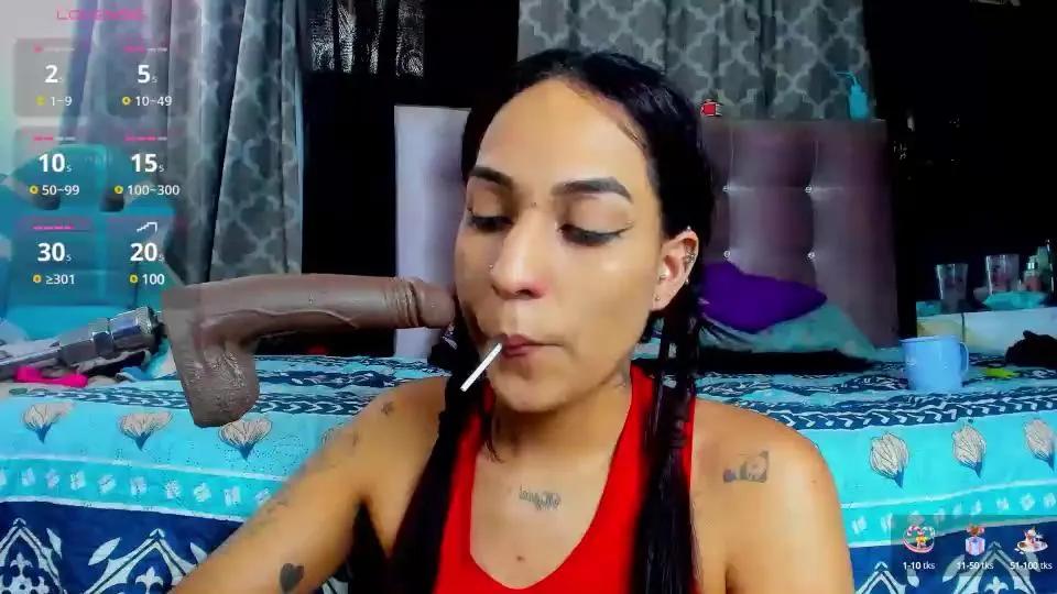 Offline ChanelleJohnson on Cam4