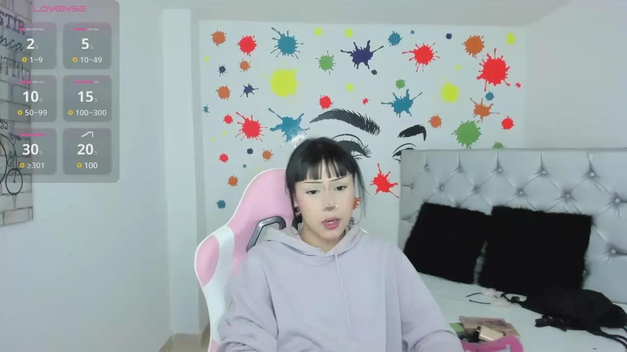 Offline chloe_sagee on Cam4