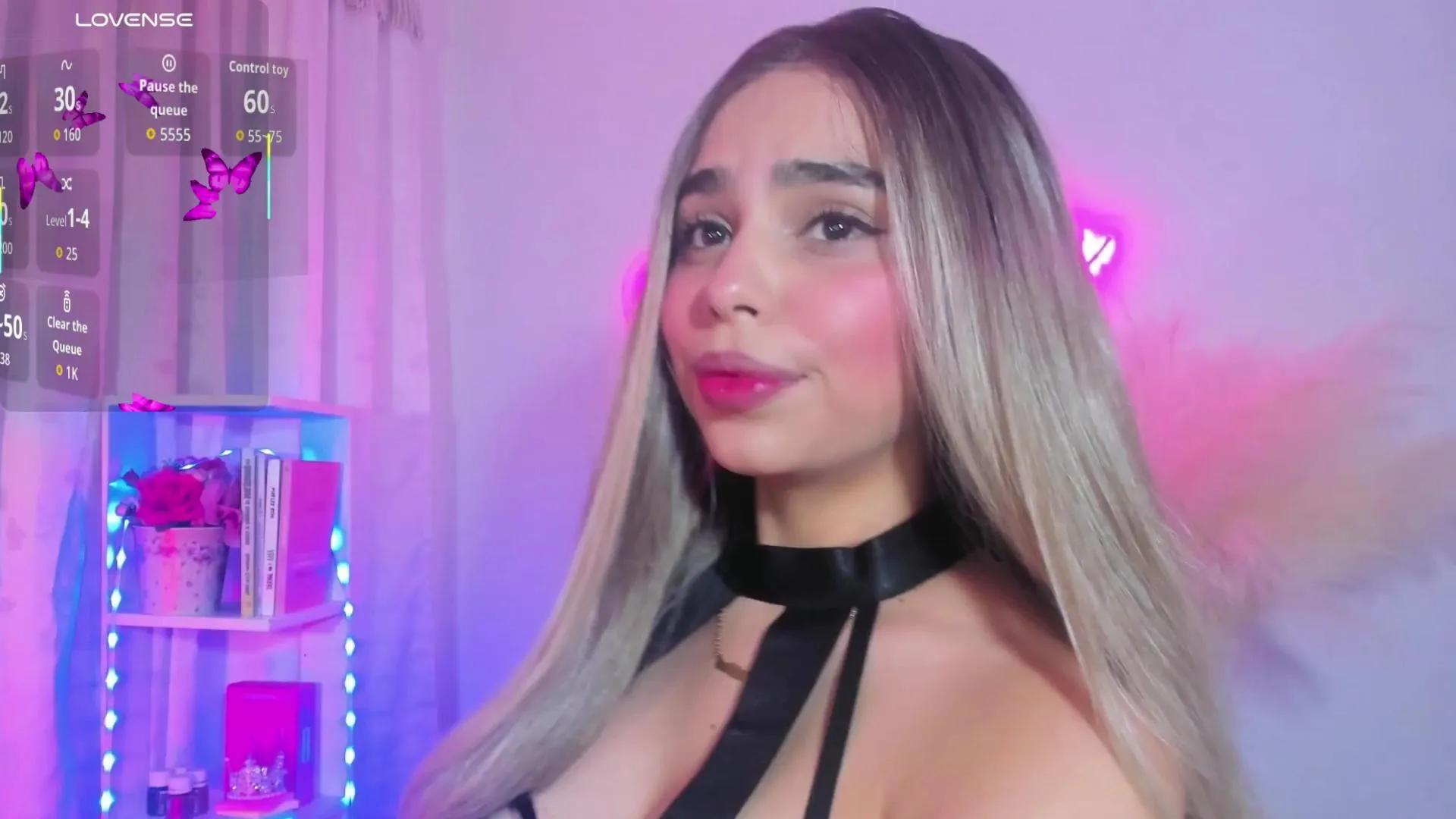 Crisbellopez on Cam4