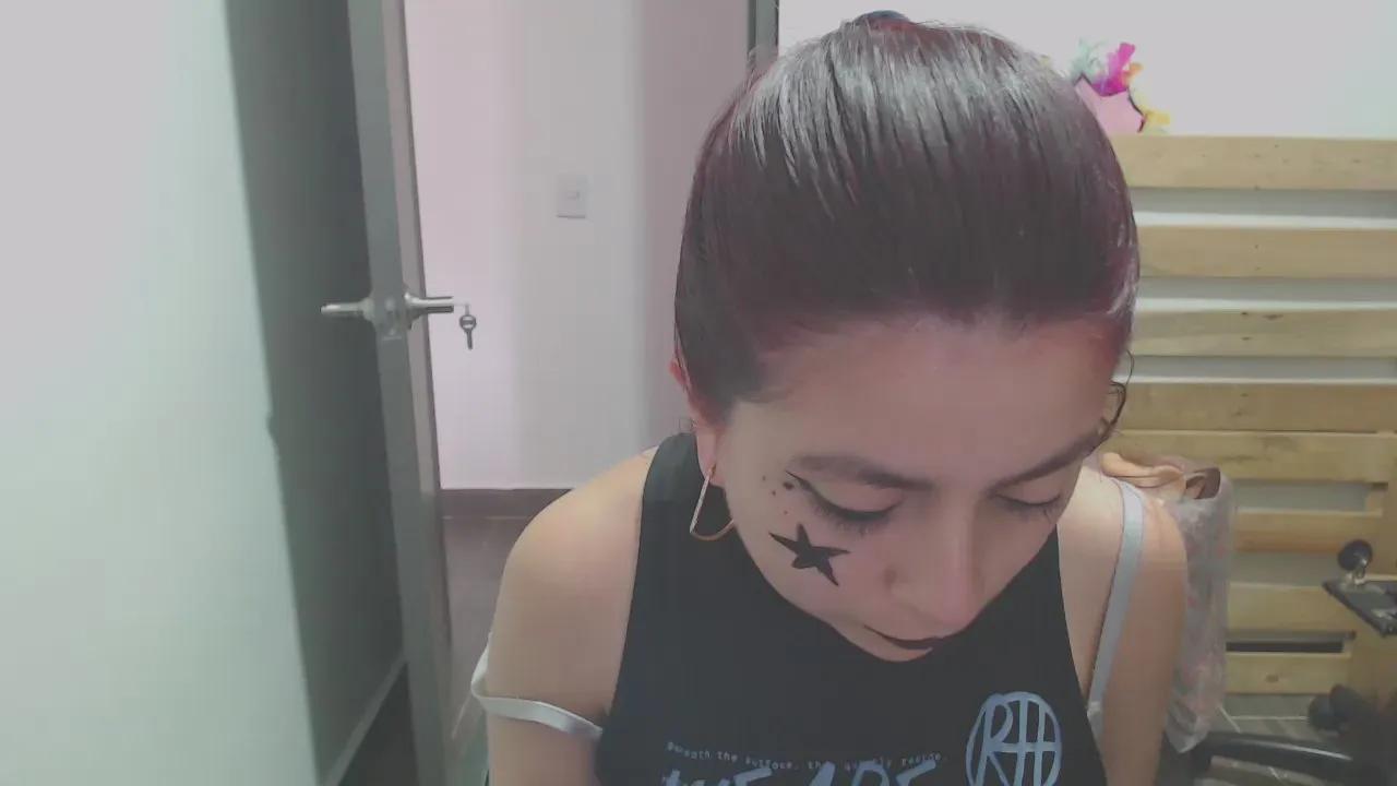 Danna_zv on Cam4 