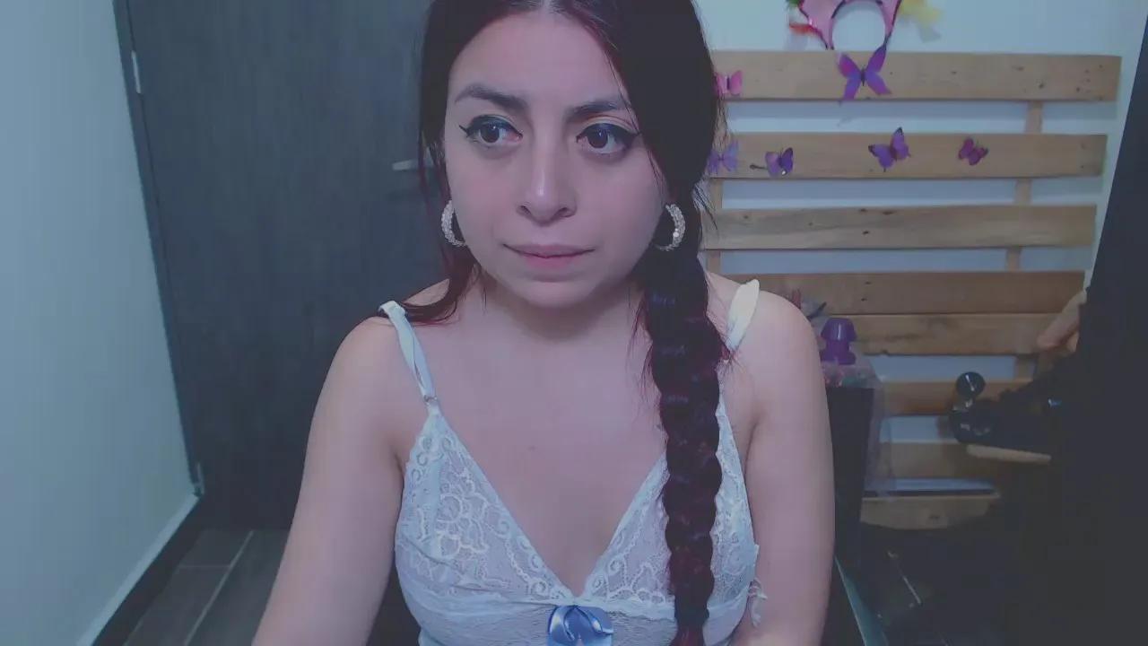 Danna_zv on Cam4 