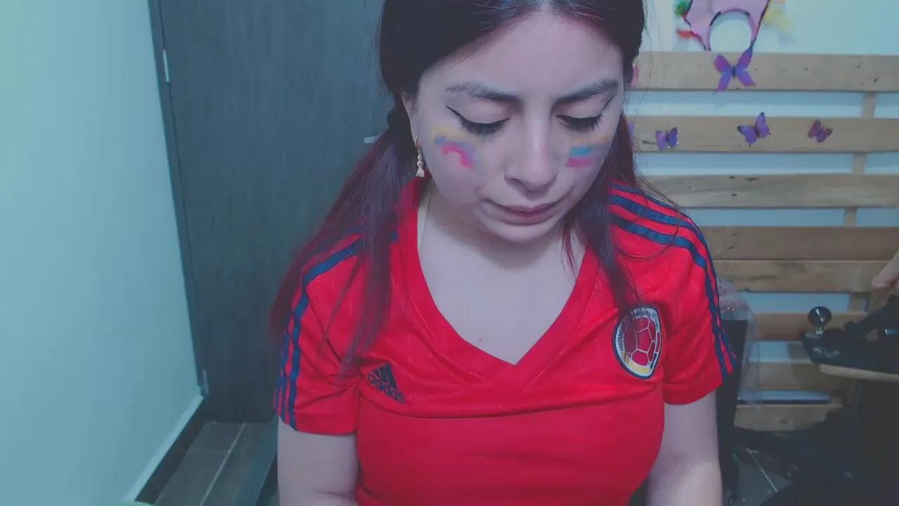 Danna_zv on Cam4