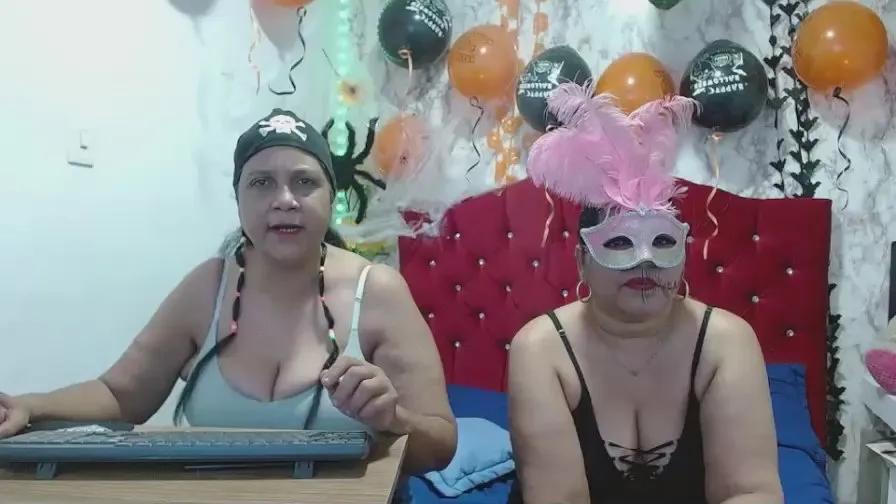 DannaLaNegra2 on Cam4