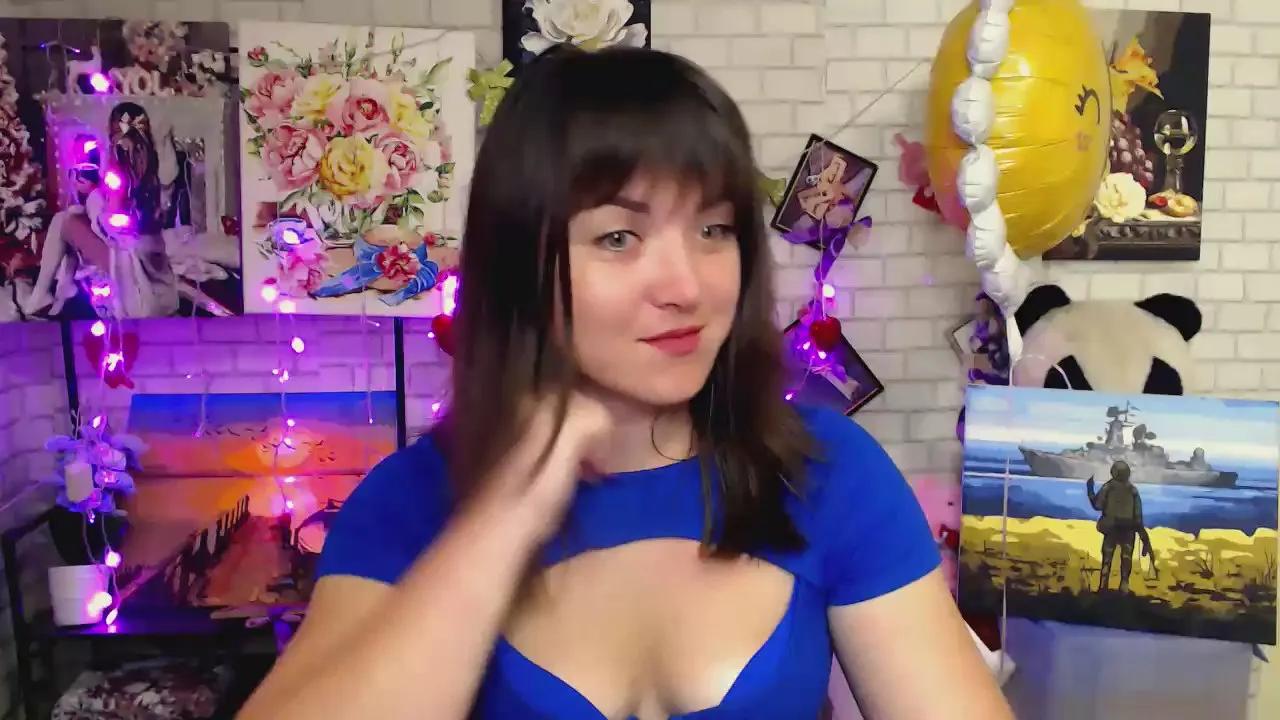 Darina_M_ on Cam4