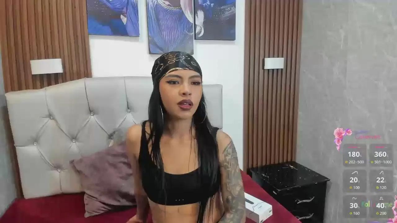 Offline Devil_Alice69 on Cam4