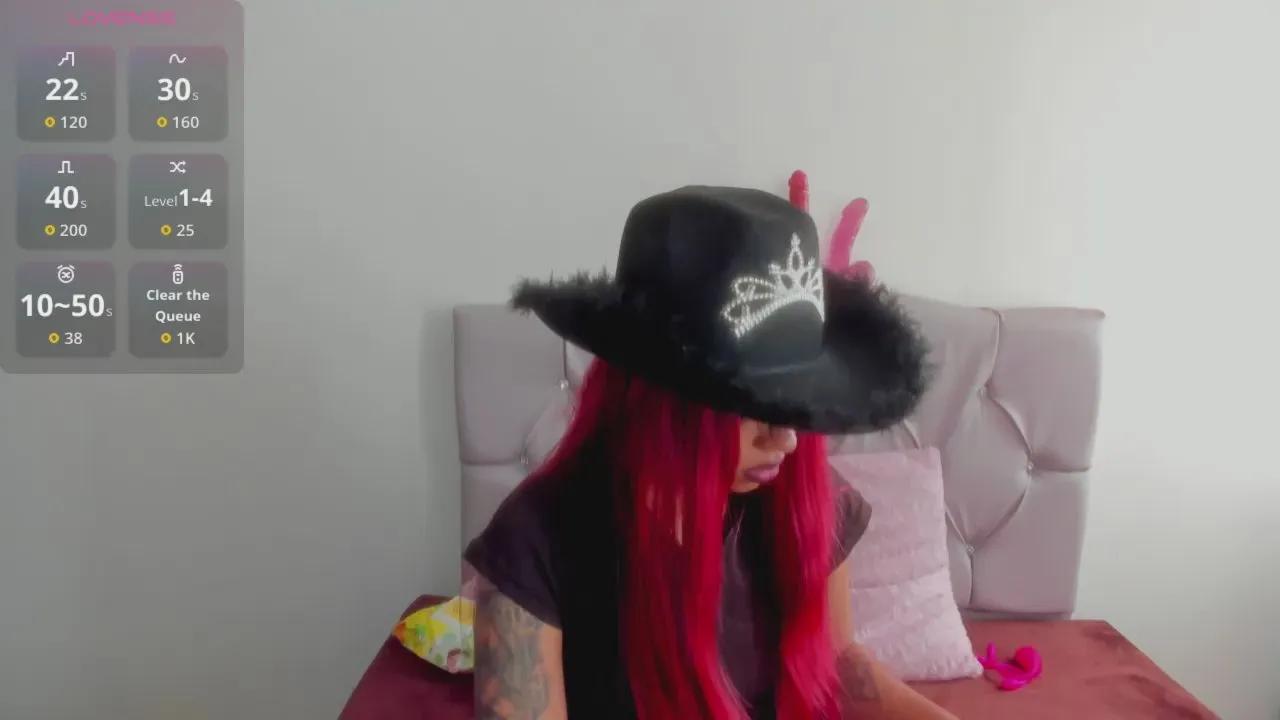 Offline Devil_Alice69 on Cam4