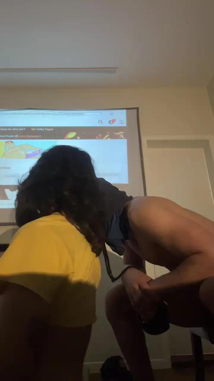 DOMeSUBagora on Cam4