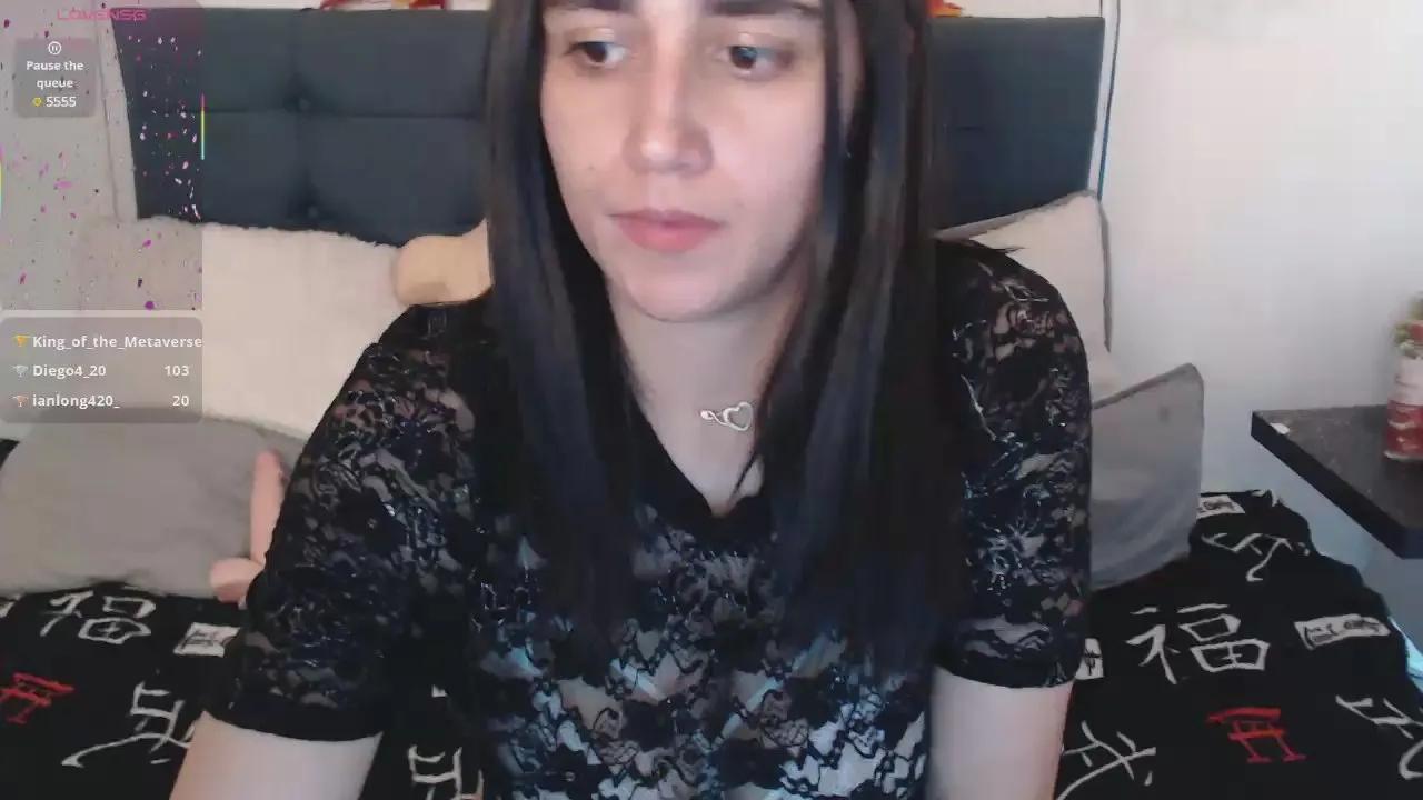 Offline elowen_halley1 on Cam4