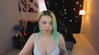 EnergyBunny_1 on Cam4