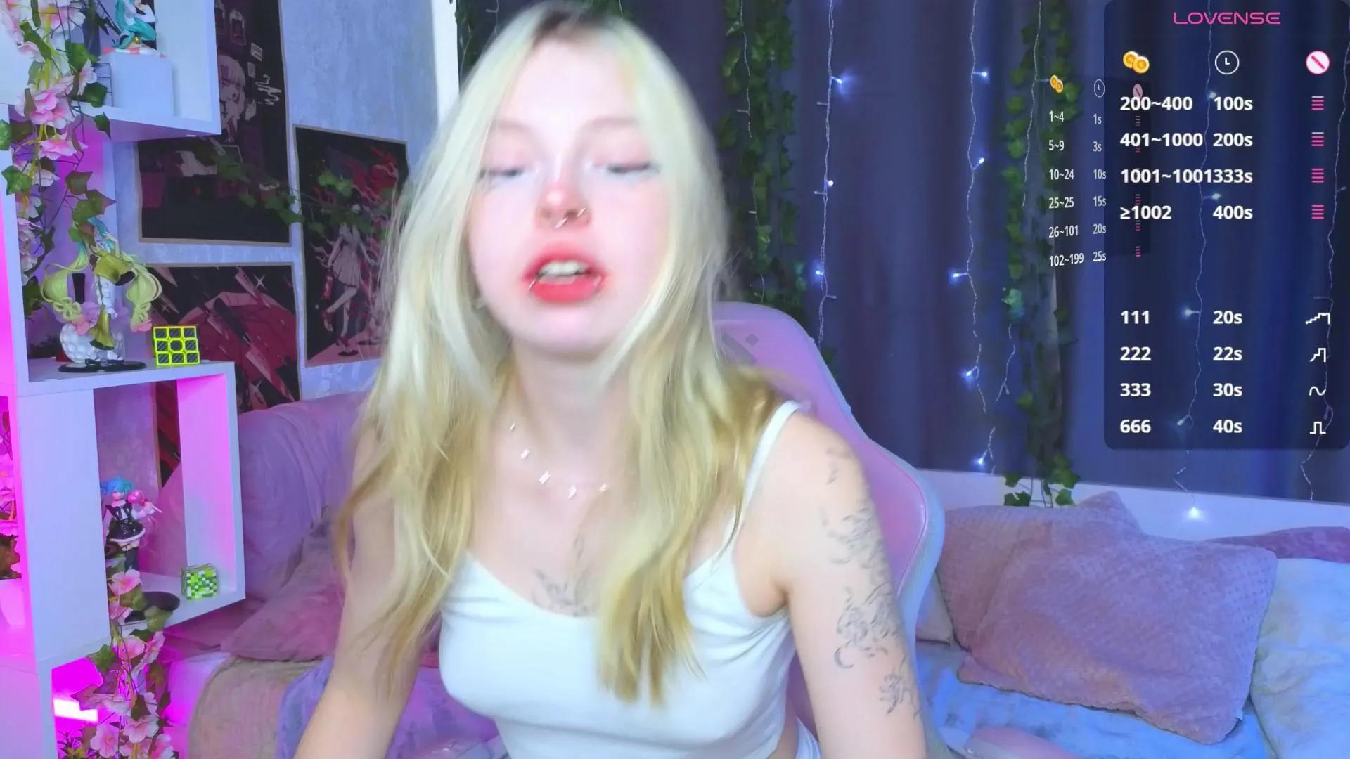 EngelEllender on Cam4 
