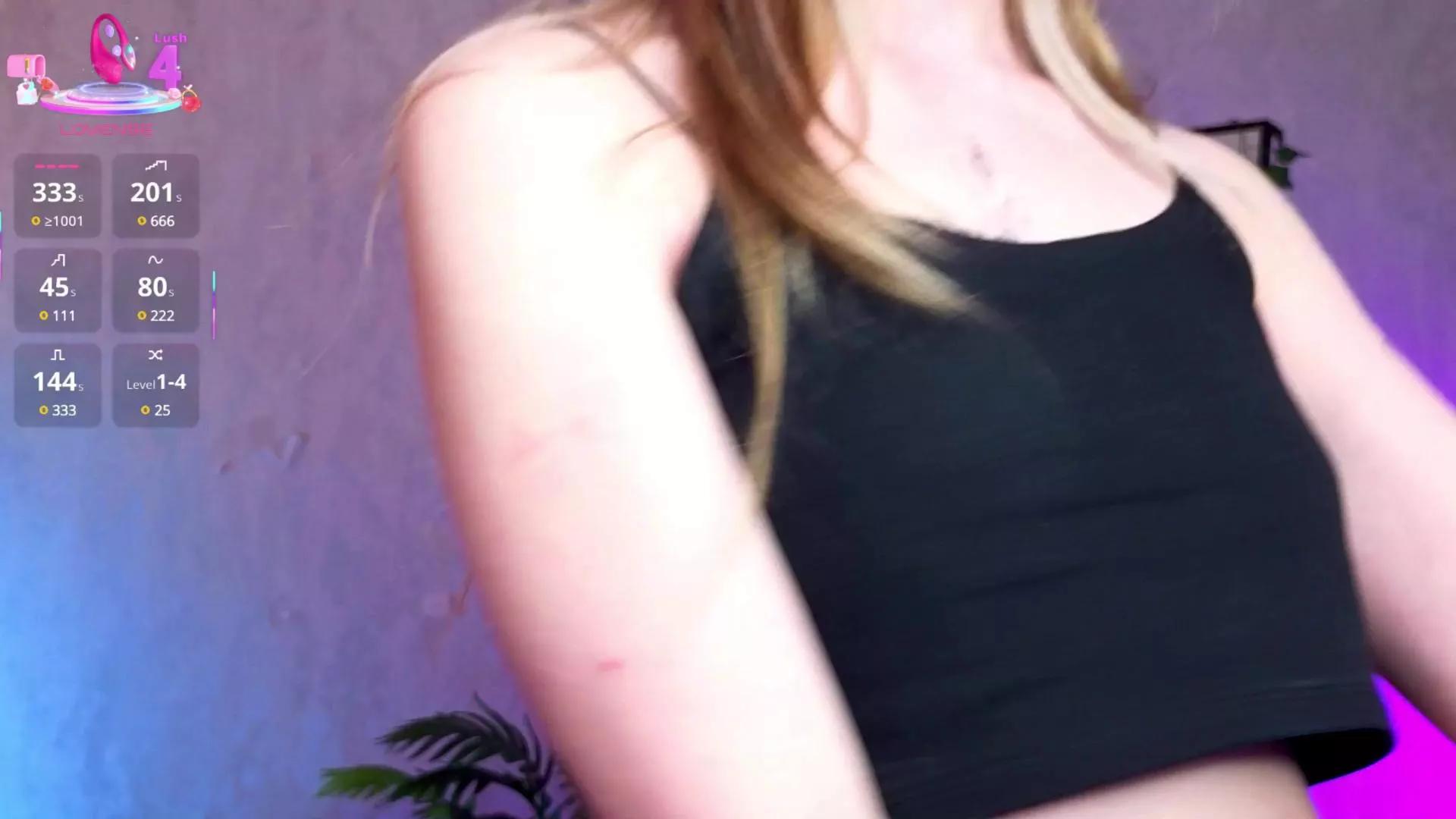 EngelEllender on Cam4 