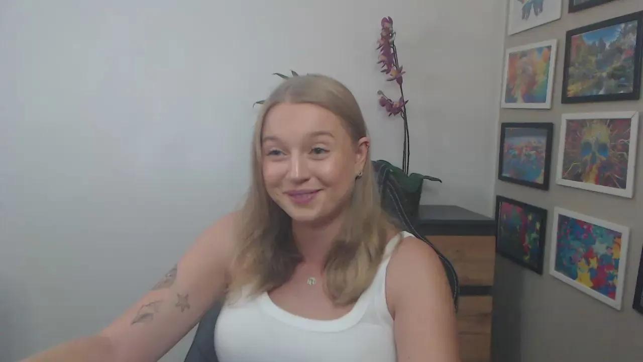 erica_forever on Cam4