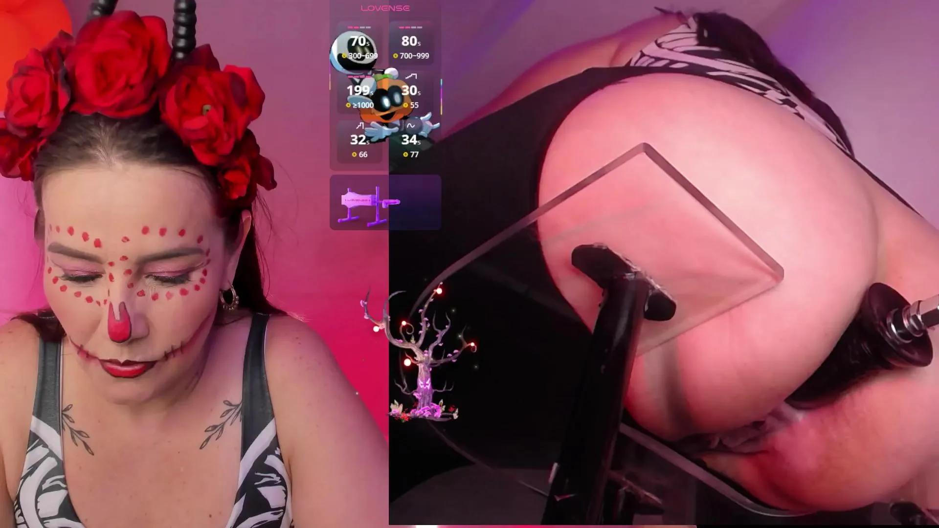 Offline Erikamontiel_ on Cam4