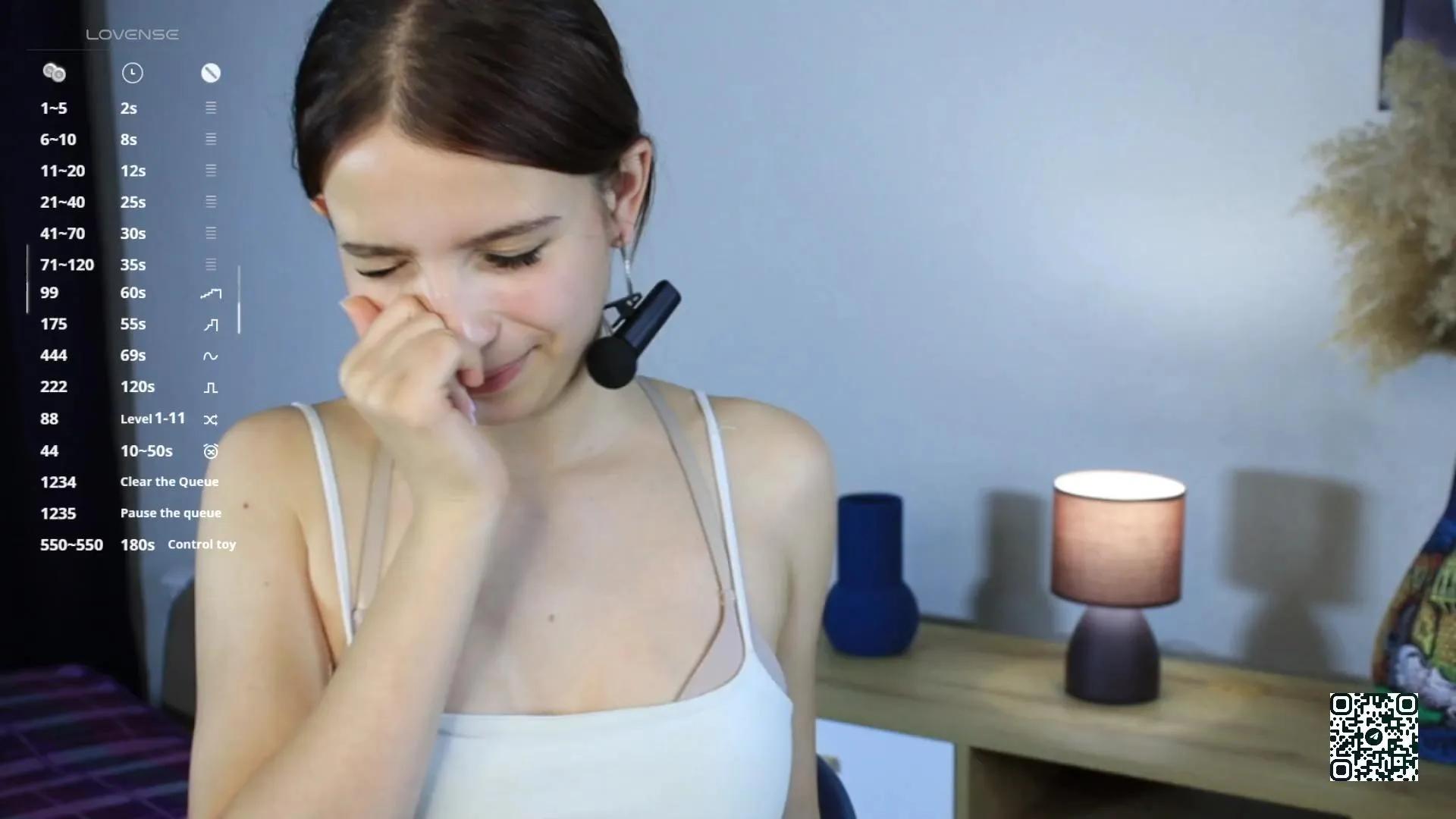 Offline ErlineCullen on Cam4