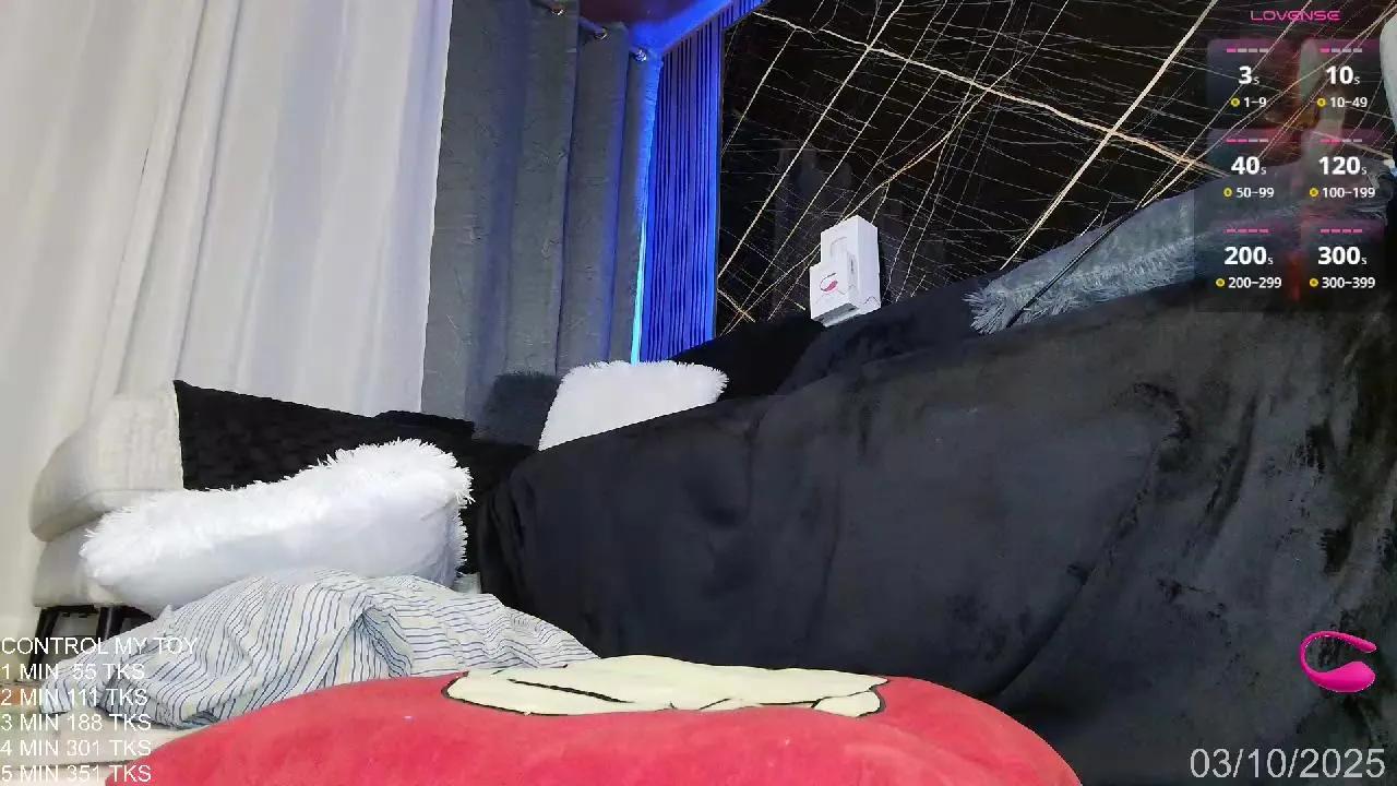 Offline eroseliam on Cam4