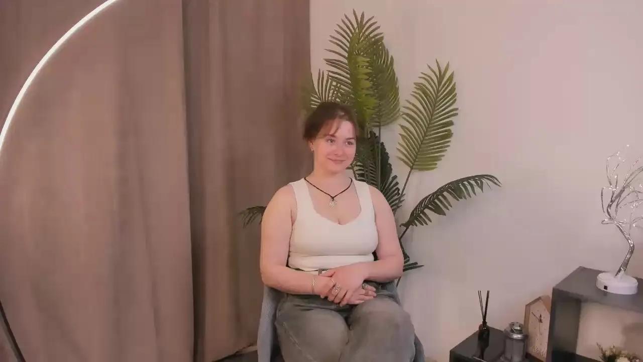 FannyBeresford on Cam4 