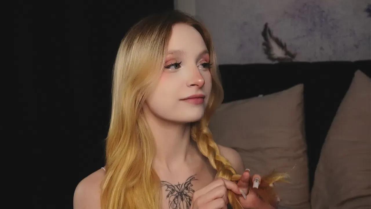 FannyCordery on Cam4 