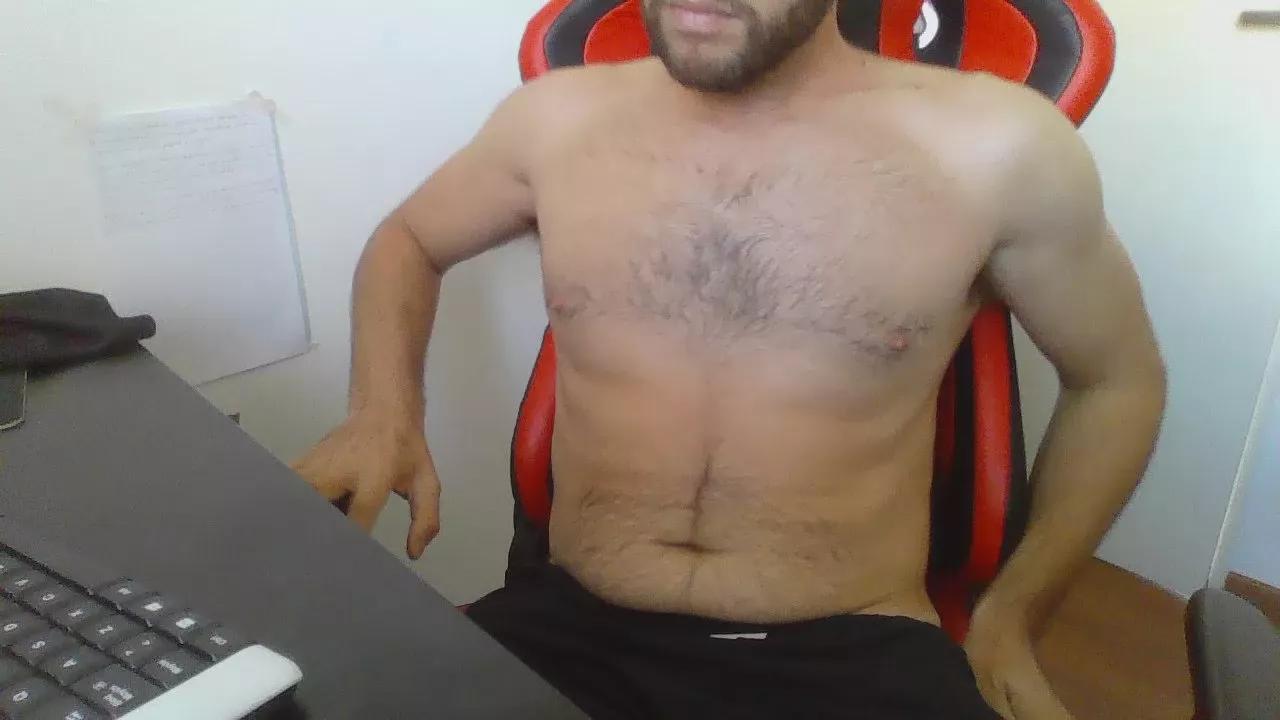 Offline feddu on Cam4