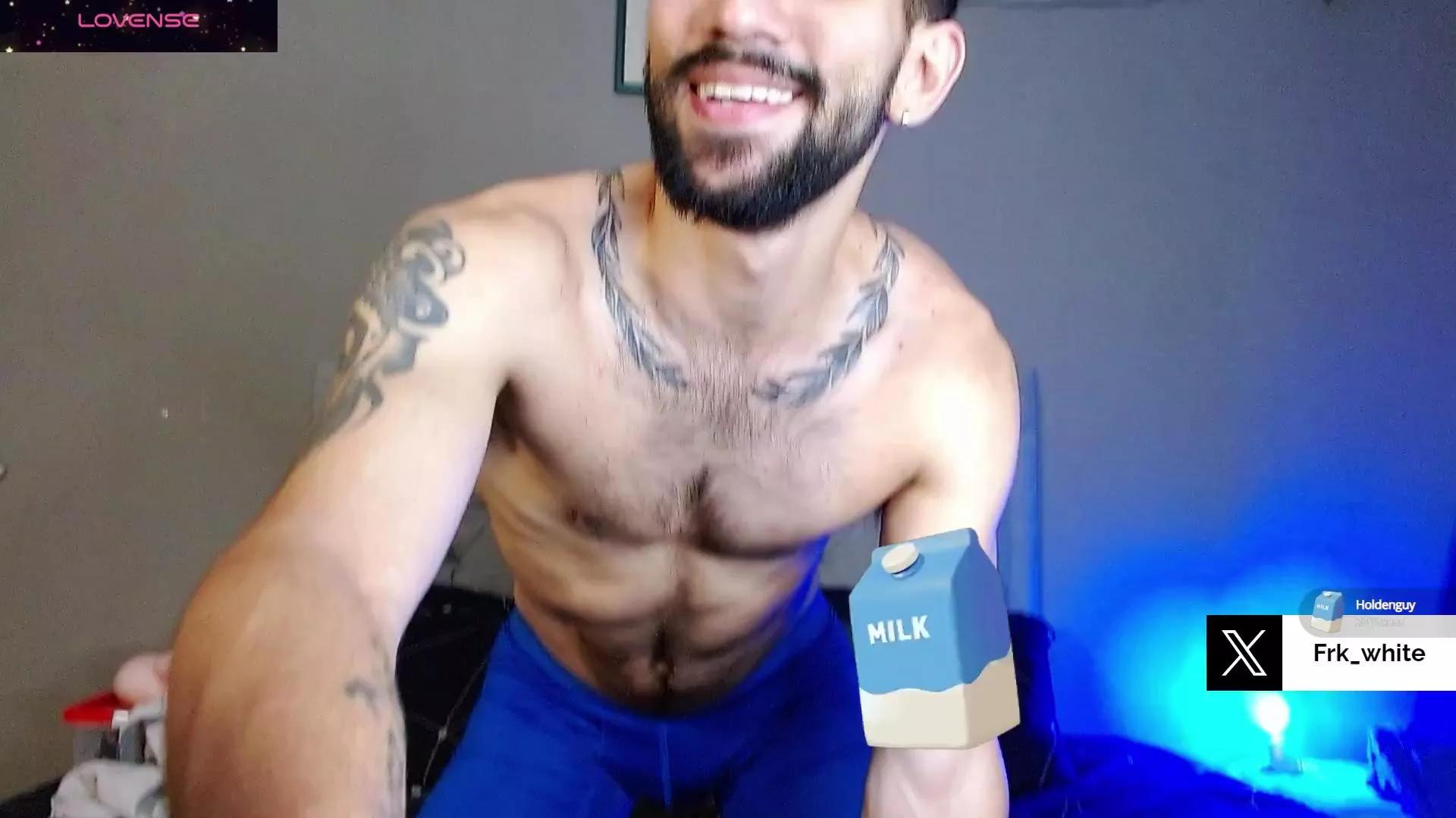 Offline Francockxl on Cam4