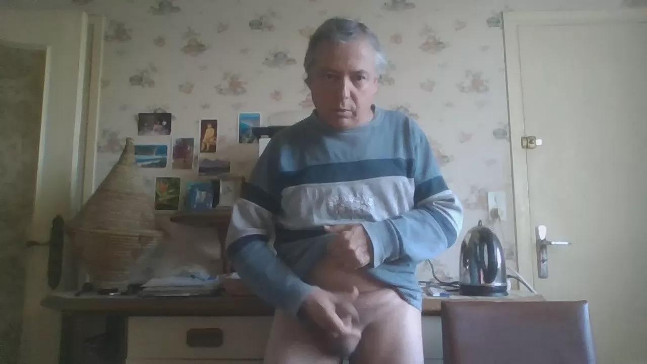 gegevincent71 on Cam4 