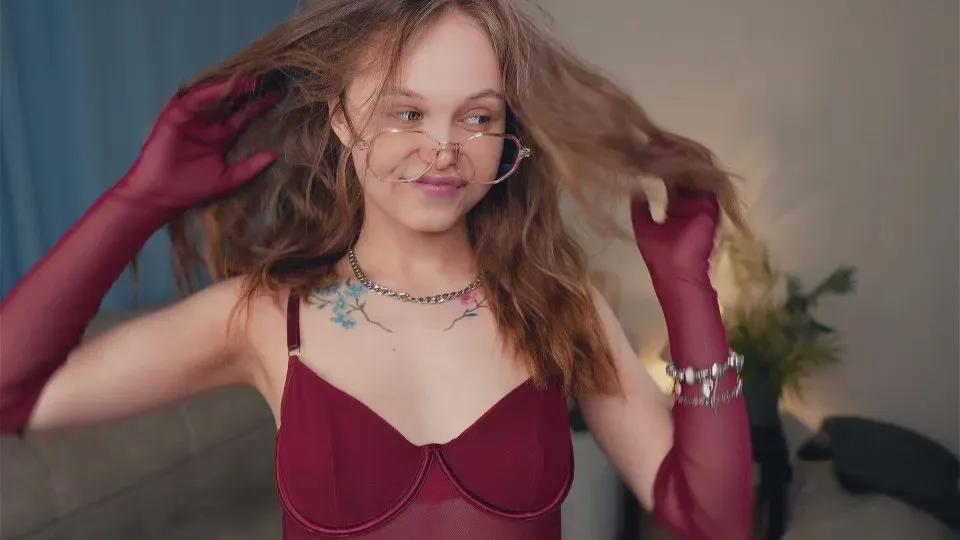 GemmaFarabee on Cam4 