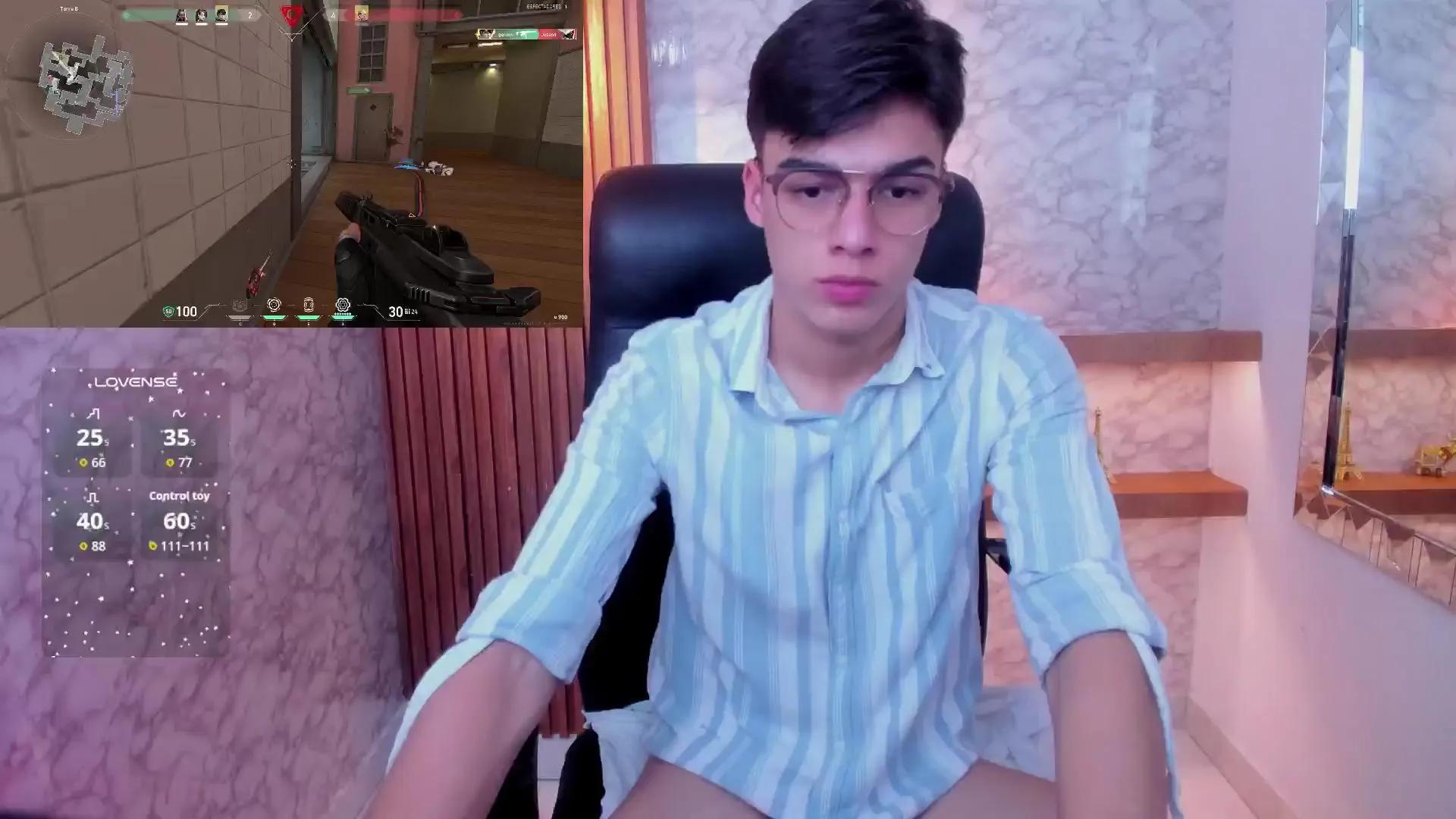 Gerony on Cam4