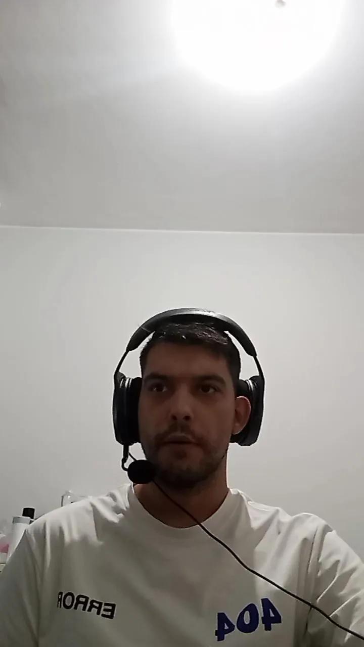 Offline ghostfu on Cam4