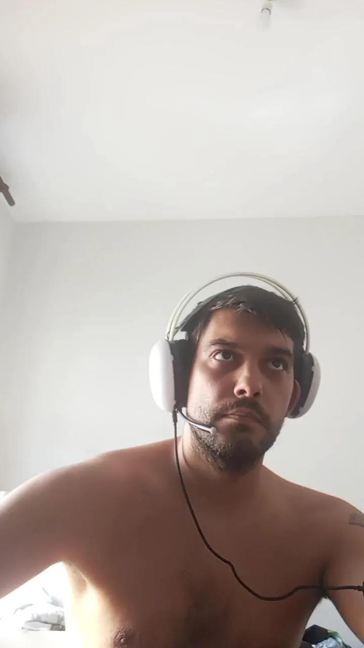 Offline ghostfu on Cam4