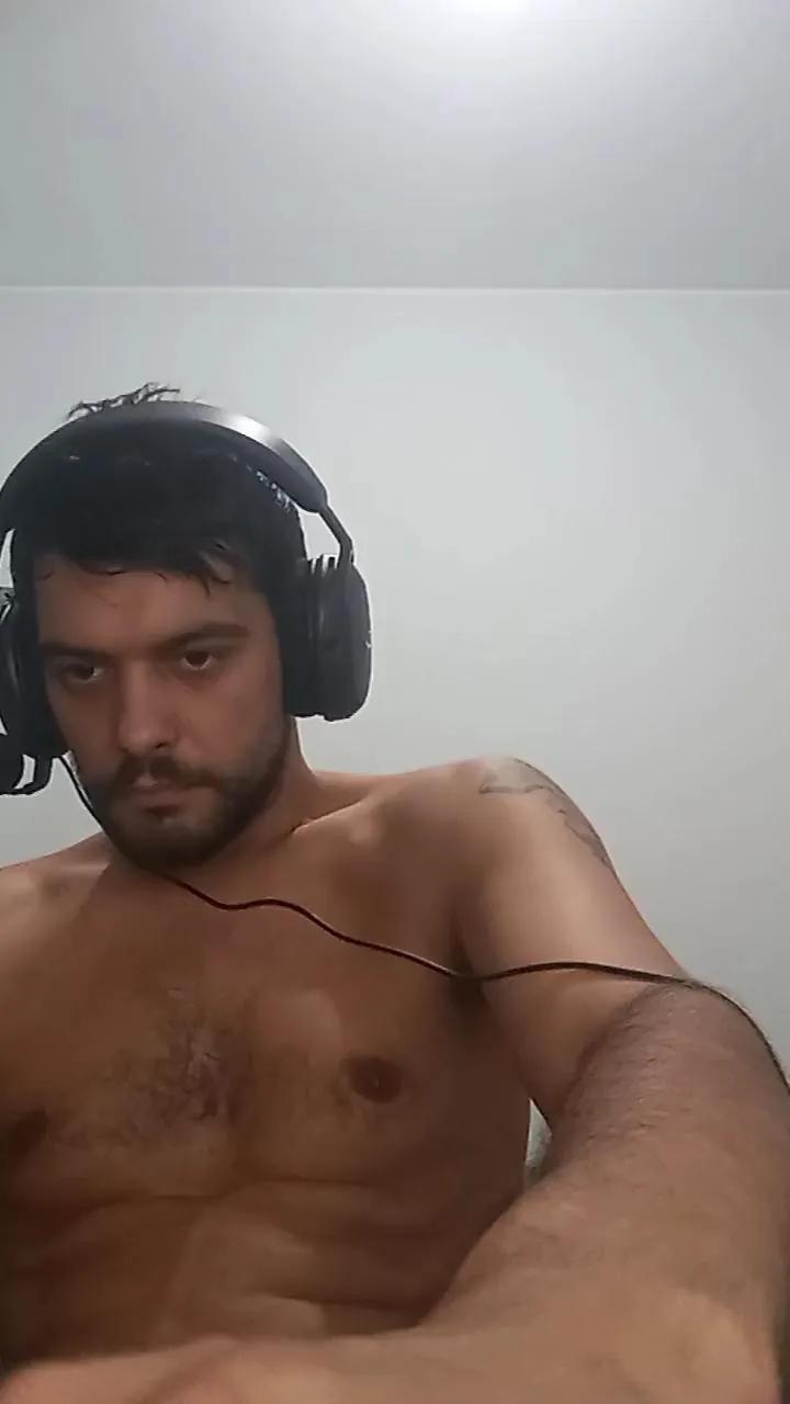 Offline ghostfu on Cam4