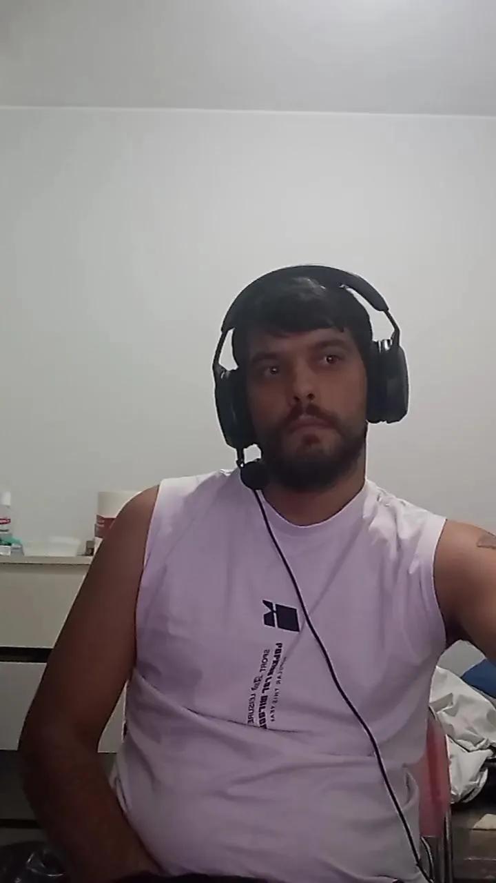 Offline ghostfu on Cam4
