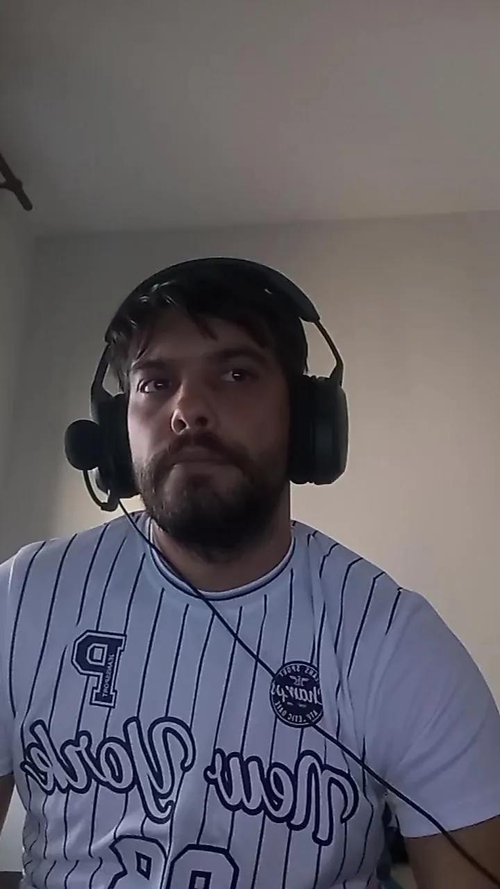 Offline ghostfu on Cam4