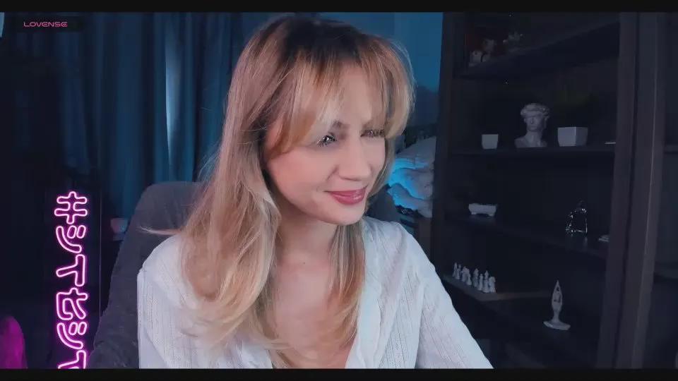 gingerprincess_ on Cam4 