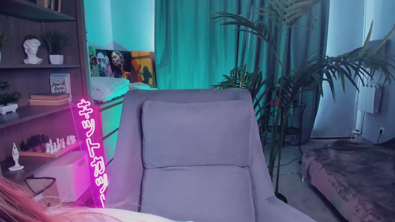 gingerprincess_ on Cam4 