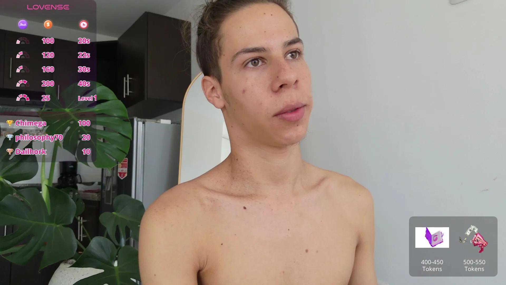 Grey___27 on Cam4