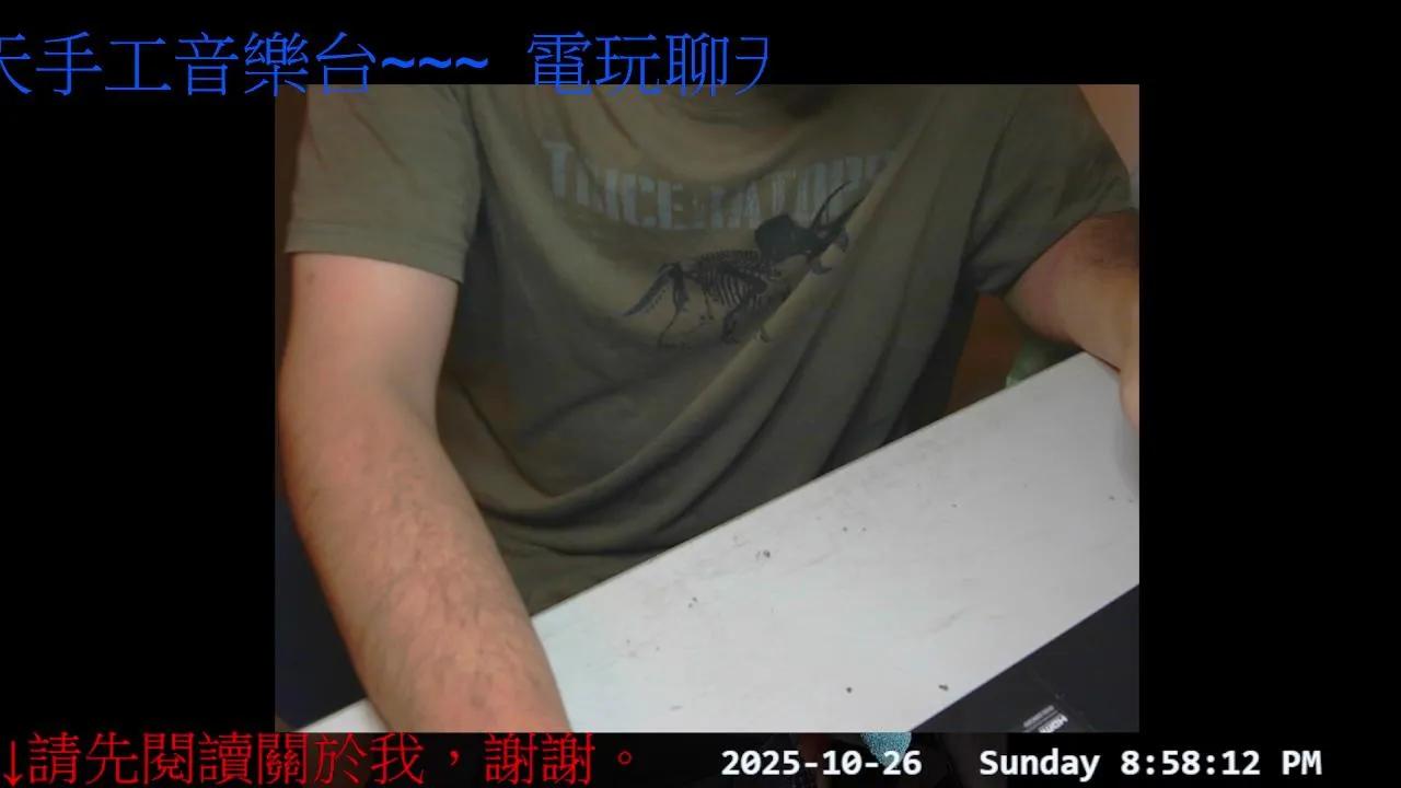 Offline gwkk206081 on Cam4