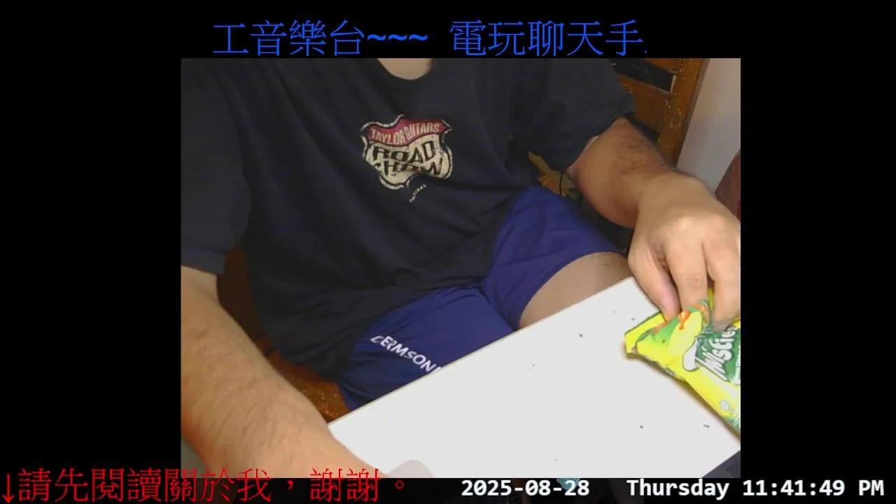 Offline gwkk206081 on Cam4