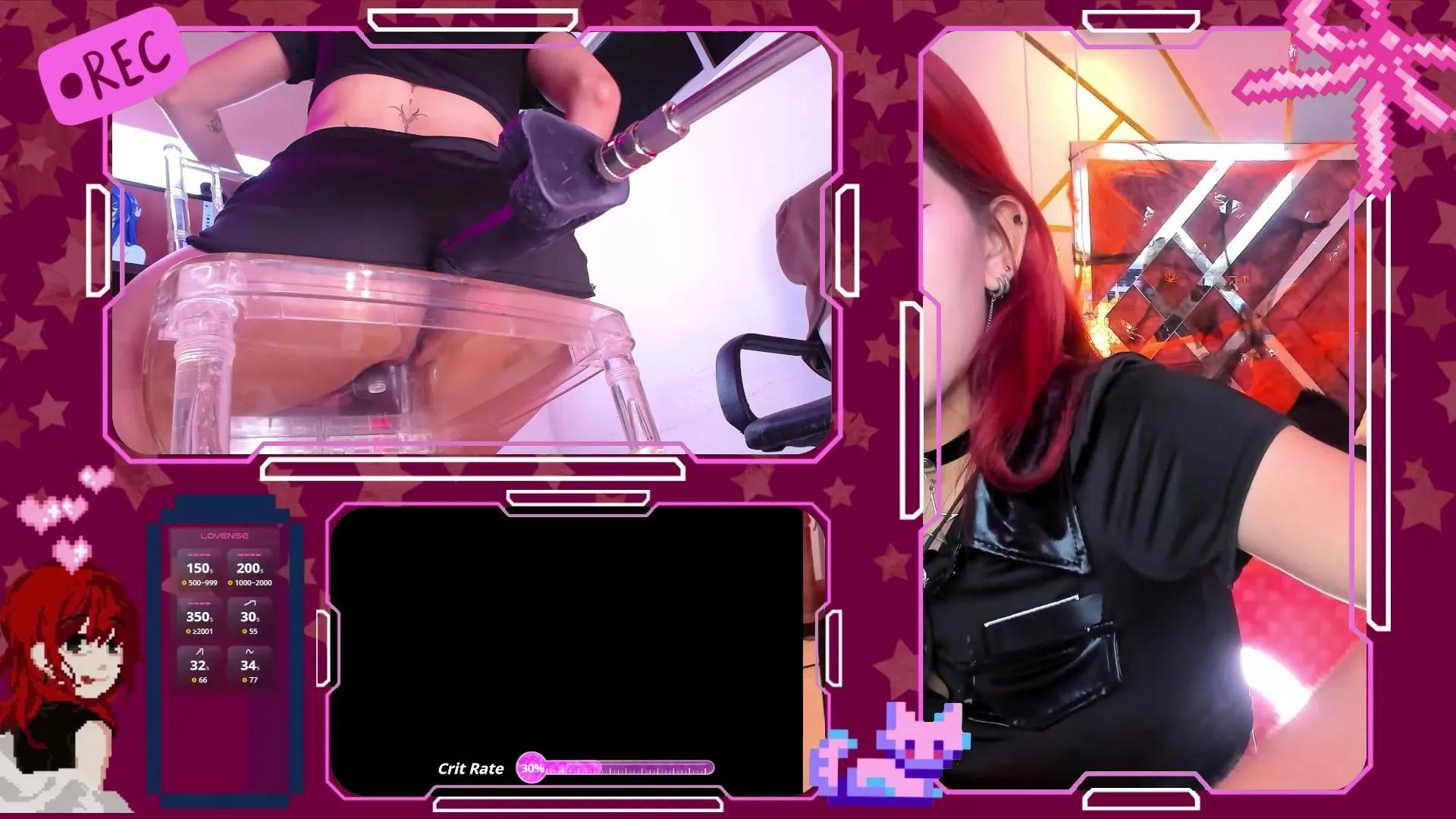 Offline HaileyReid on Cam4