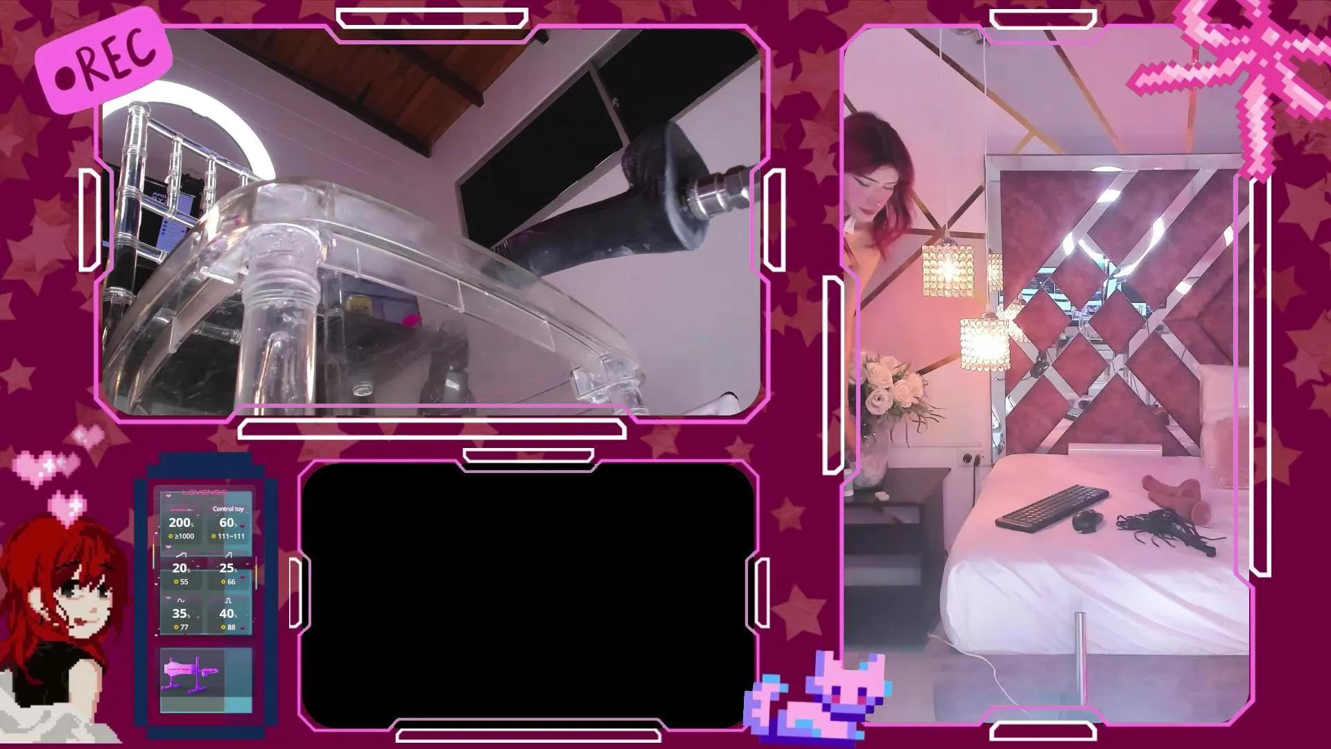 Offline HaileyReid on Cam4