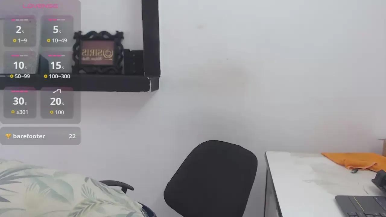 Freechat hardsexlove08 on Cam4