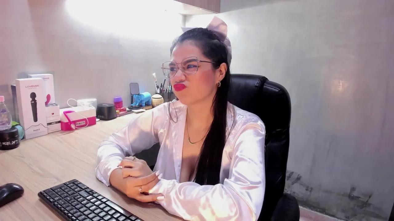 Offline haylenpark on Cam4