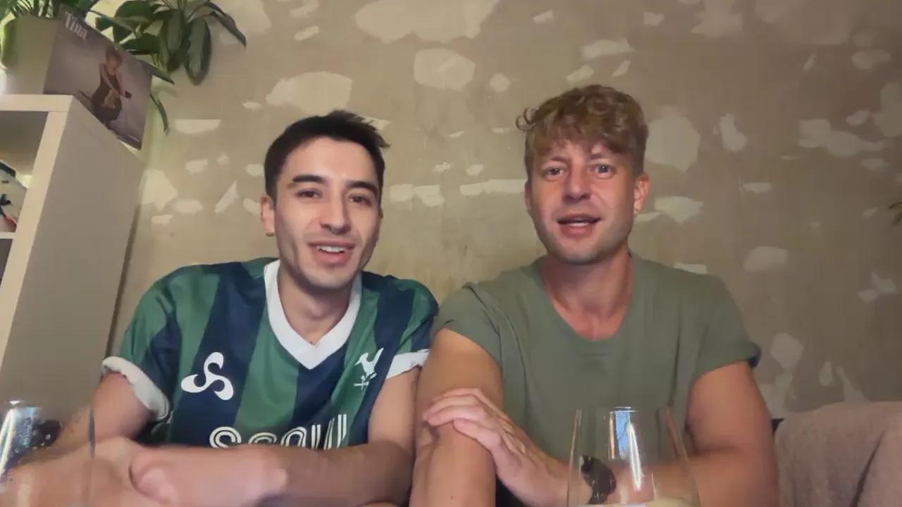 Offline Heikhoe69 on Cam4
