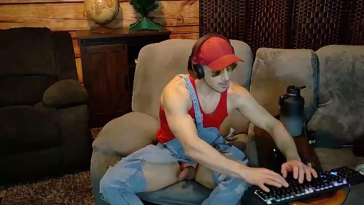 Offline Hotdickyxxx on Cam4