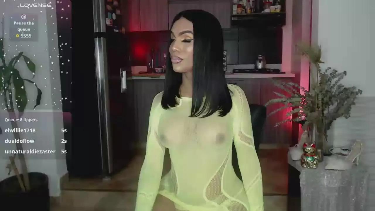 Offline inna_santana on Cam4
