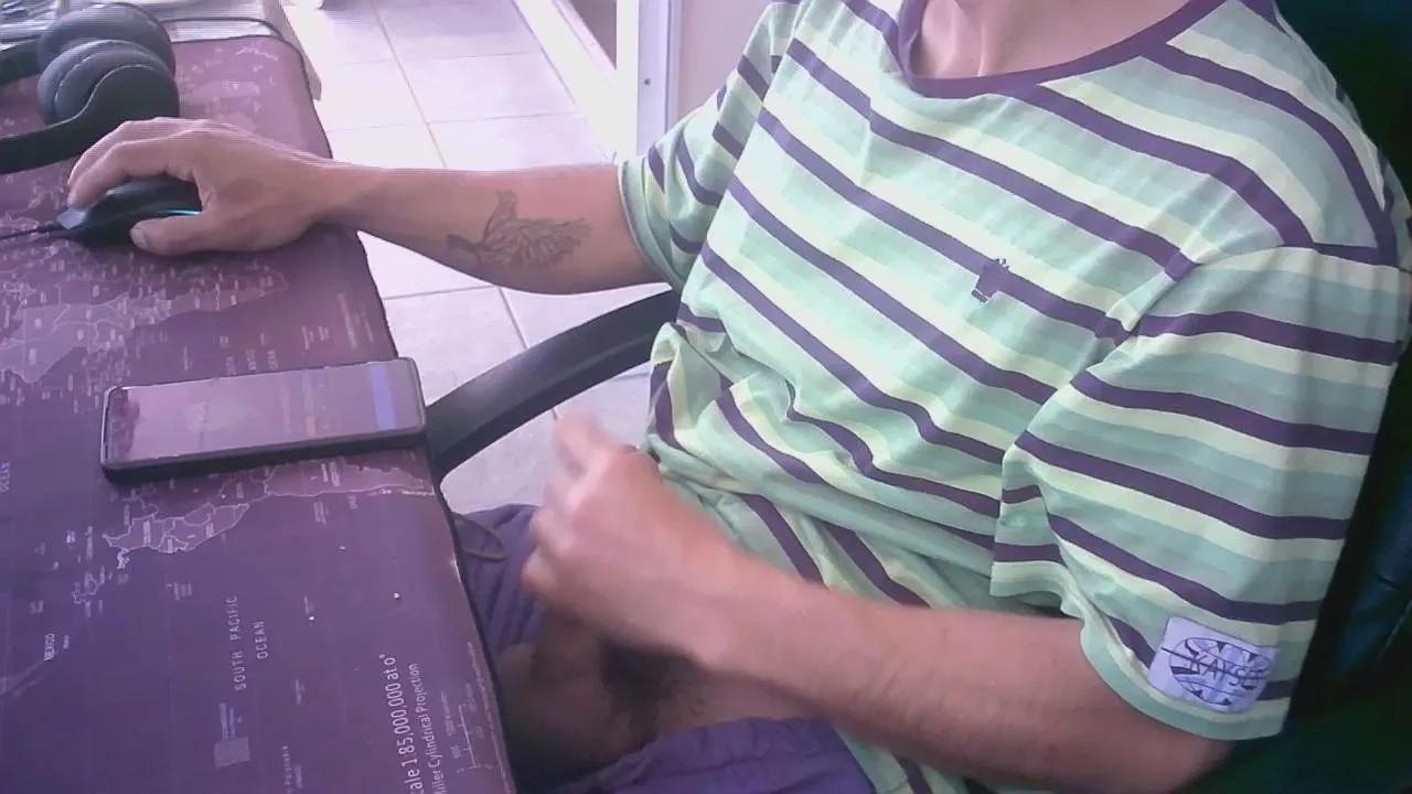 Offline jgonzc on Cam4