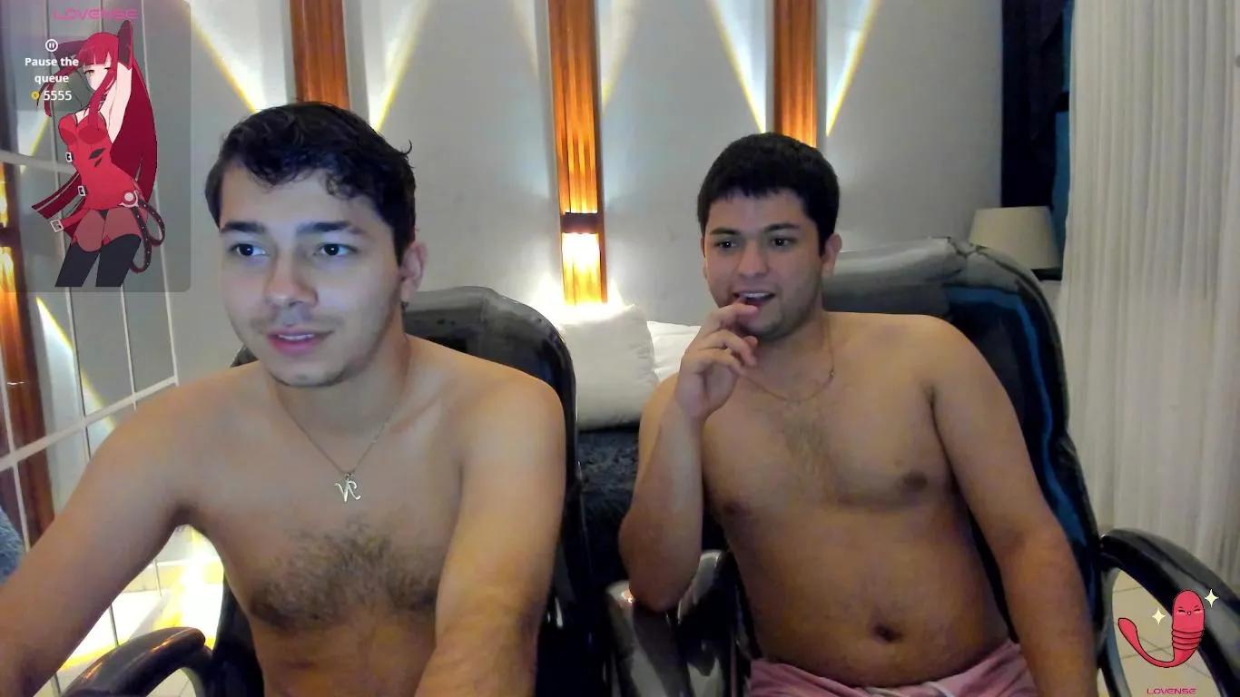 JOSHI_AND_NICK on Cam4