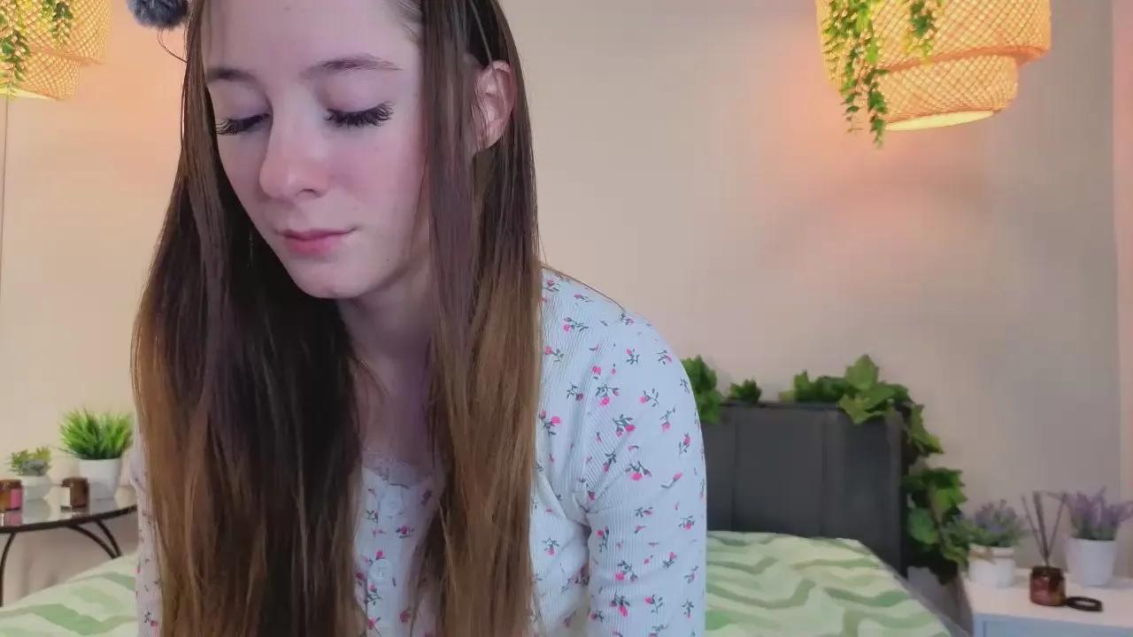 Freechat la_rosalina on Cam4