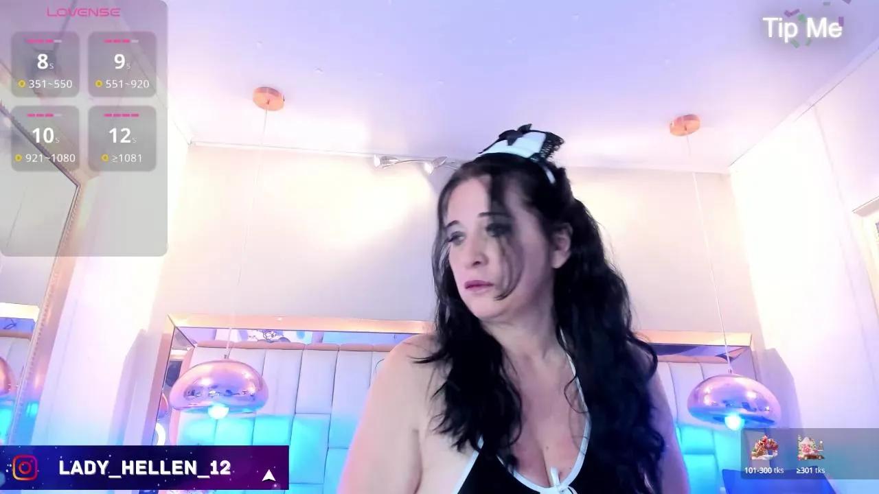 Freechat Lady_Hellen on Cam4